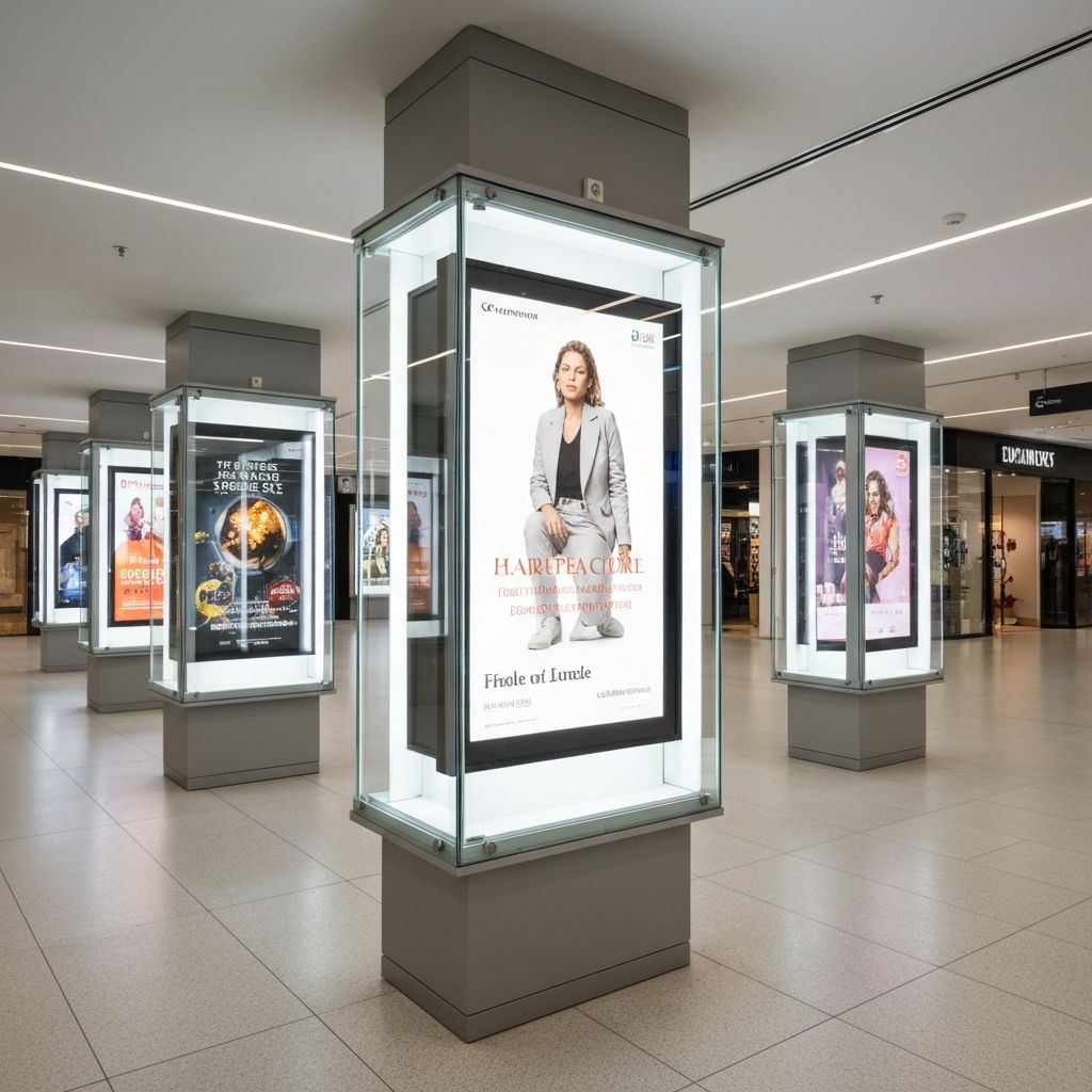 Poster Display Frames